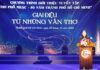 Tôn vinh 50 năm TP. Hồ Chí Minh qua giai điệu từ những vần thơ