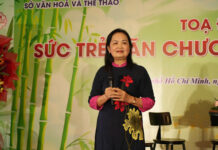 Sức trẻ văn chương phương Nam