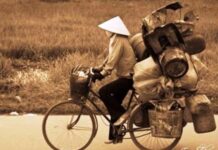 Chu Long và chùm thơ Gánh hàng rong