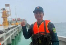 Nhà văn Trương Anh Quốc duyên nợ với biển