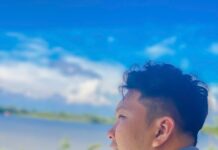 Tân Huy Vương và chùm thơ Đất lạnh mưa ngân