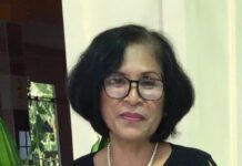 Thạch Lê và chùm thơ Hoa vàng mấy cánh