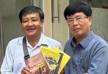 Nước sông Sa Lung chưng cất bầu rượu thơ