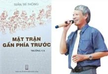“Người đi khép lại bóng hình” – Vĩnh biệt nhà thơ Trần Trí Thông