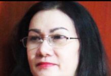 Trong cõi hư không vẫn một mình – Chùm thơ Thụy Sơn