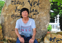 Với nhà văn Đoàn Thạch Biền