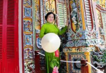 Mưa mùa thu – Chùm thơ Trần Hương Giang