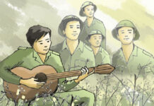 Ký ức tuổi thơ tôi – Tản văn Vũ Mạnh Định