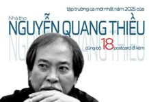 Vài nhận thức về trường ca “Lò mổ” của Nguyễn Quang Thiều