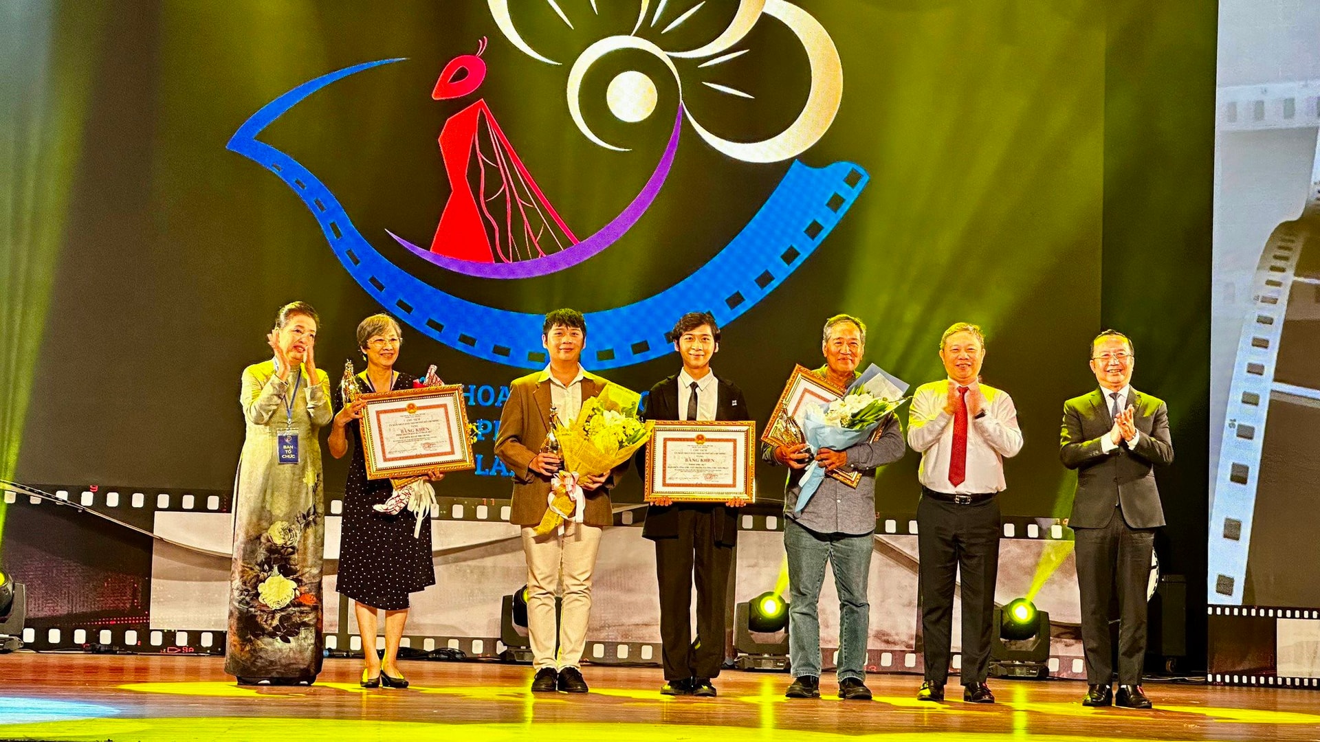 Liên hoan phim ngắn TP. Hồ Chí Minh 2026 đưa ứng dụng AI vào đào tạo phim trẻ