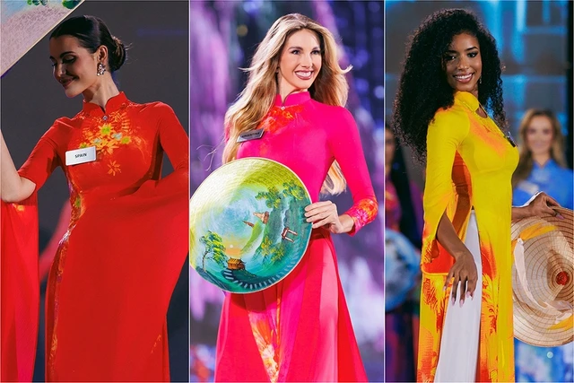 Việt Nam qua góc nhìn thí sinh Hoa hậu Thế giới 2026